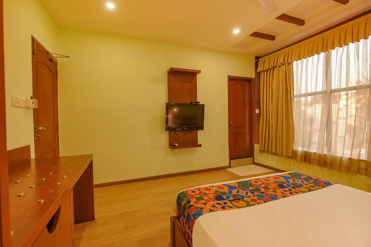 Fabhotel The Btm Palace - Btm Layout Nr Gopalan Innovation Mall Bengaluru Zewnętrze zdjęcie