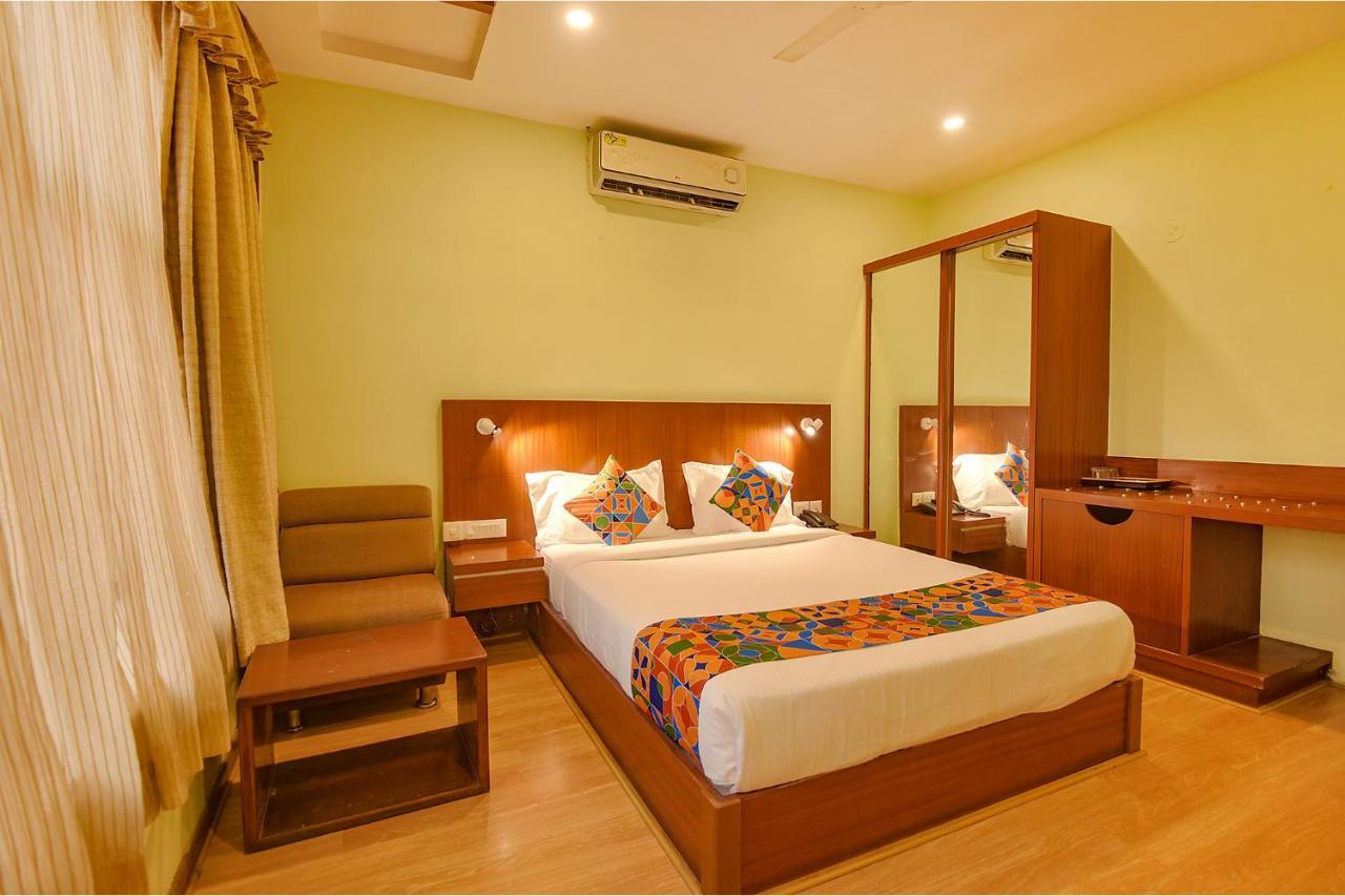 Fabhotel The Btm Palace - Btm Layout Nr Gopalan Innovation Mall Bengaluru Zewnętrze zdjęcie