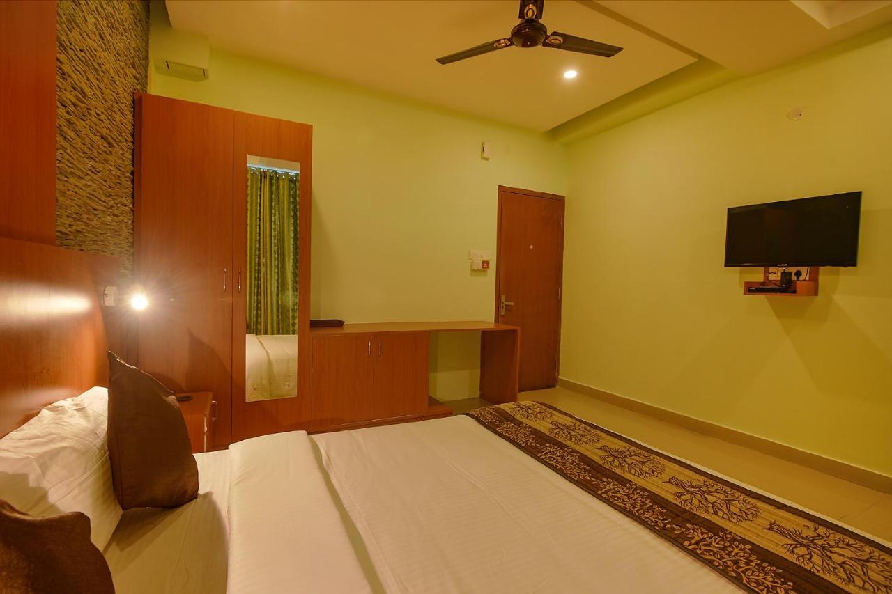 Fabhotel The Btm Palace - Btm Layout Nr Gopalan Innovation Mall Bengaluru Zewnętrze zdjęcie