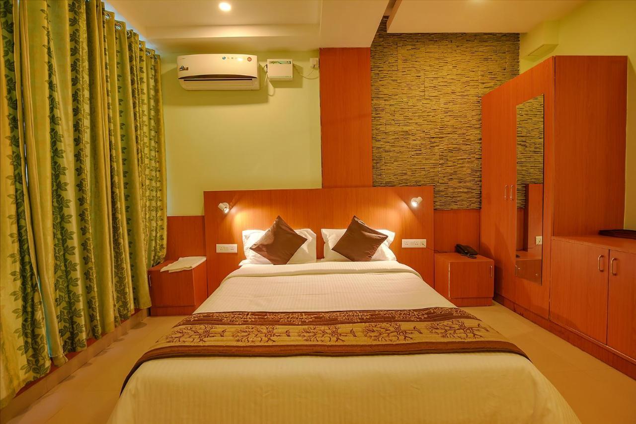 Fabhotel The Btm Palace - Btm Layout Nr Gopalan Innovation Mall Bengaluru Zewnętrze zdjęcie