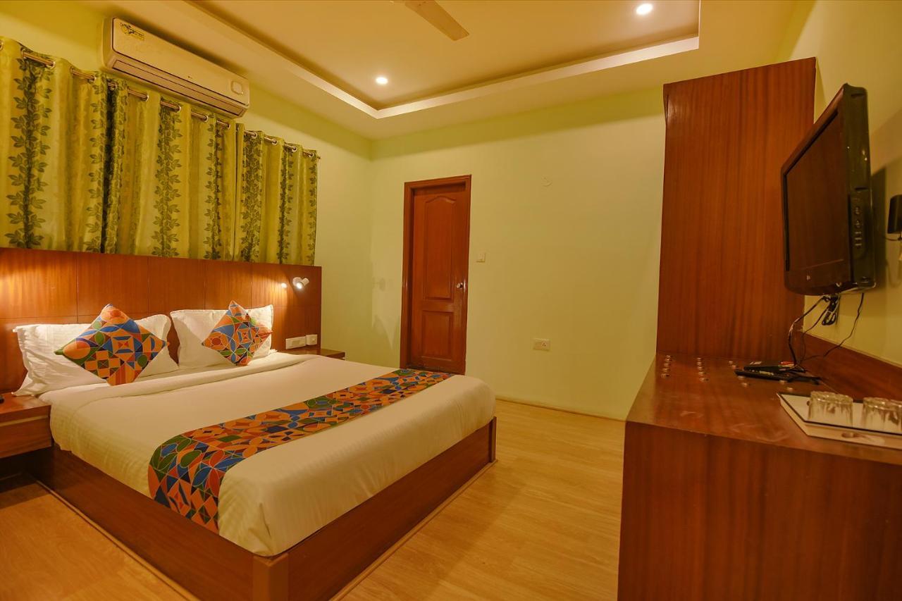 Fabhotel The Btm Palace - Btm Layout Nr Gopalan Innovation Mall Bengaluru Zewnętrze zdjęcie