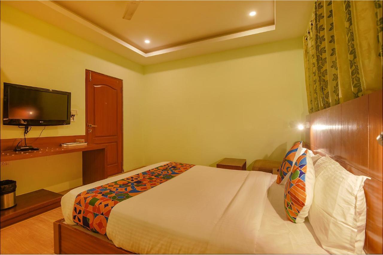 Fabhotel The Btm Palace - Btm Layout Nr Gopalan Innovation Mall Bengaluru Zewnętrze zdjęcie