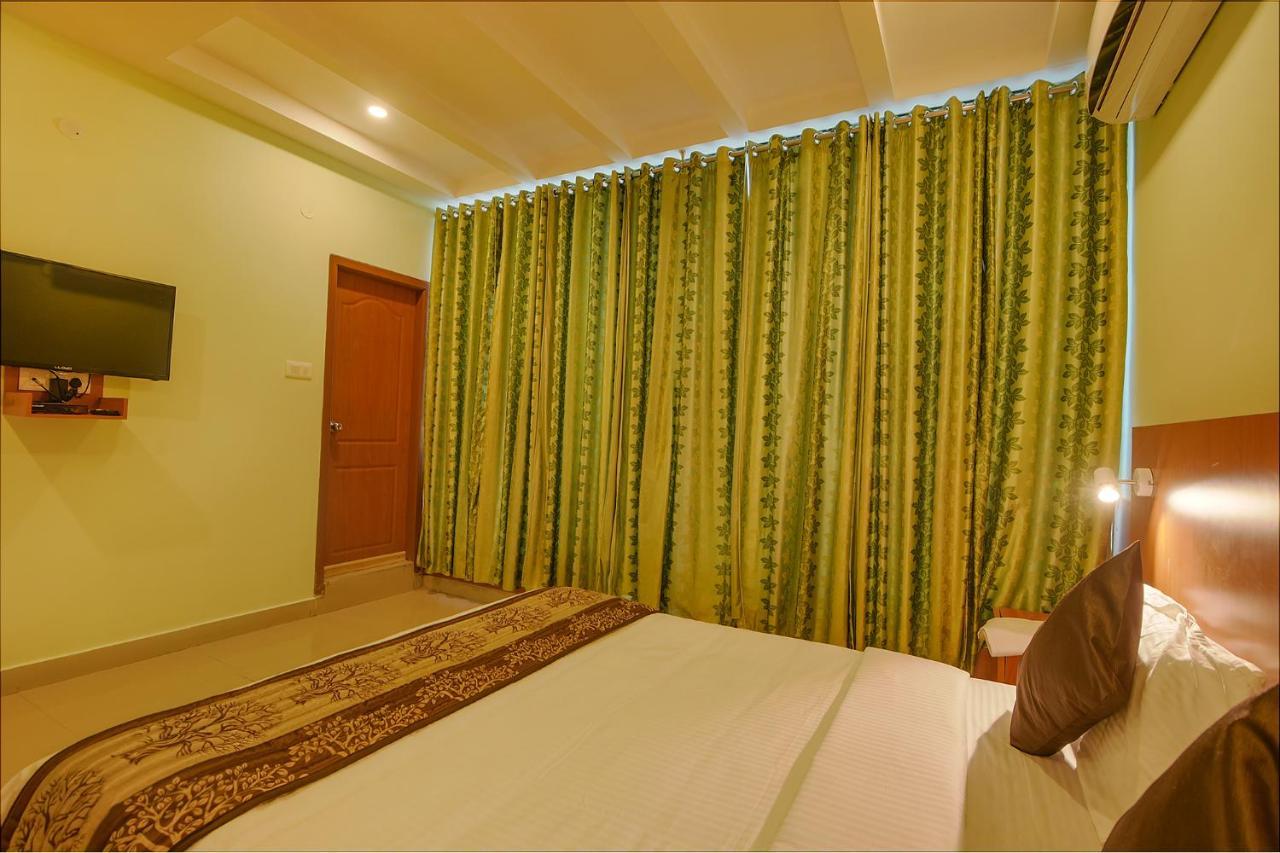 Fabhotel The Btm Palace - Btm Layout Nr Gopalan Innovation Mall Bengaluru Zewnętrze zdjęcie