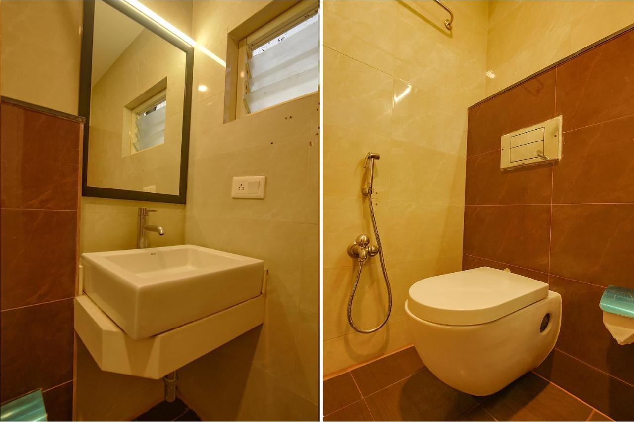 Fabhotel The Btm Palace - Btm Layout Nr Gopalan Innovation Mall Bengaluru Zewnętrze zdjęcie