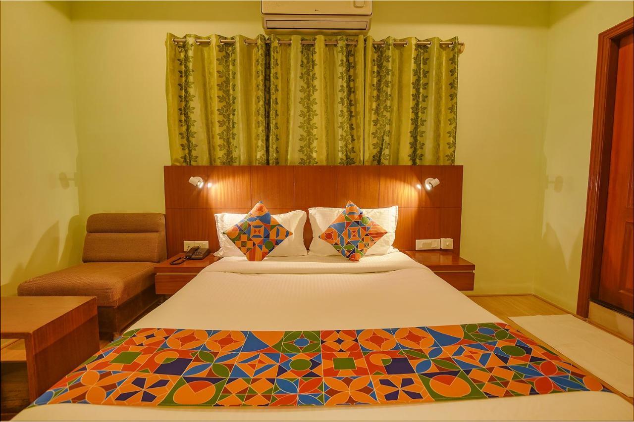 Fabhotel The Btm Palace - Btm Layout Nr Gopalan Innovation Mall Bengaluru Zewnętrze zdjęcie