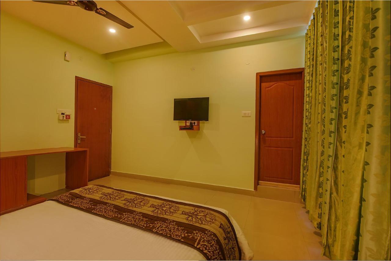 Fabhotel The Btm Palace - Btm Layout Nr Gopalan Innovation Mall Bengaluru Zewnętrze zdjęcie