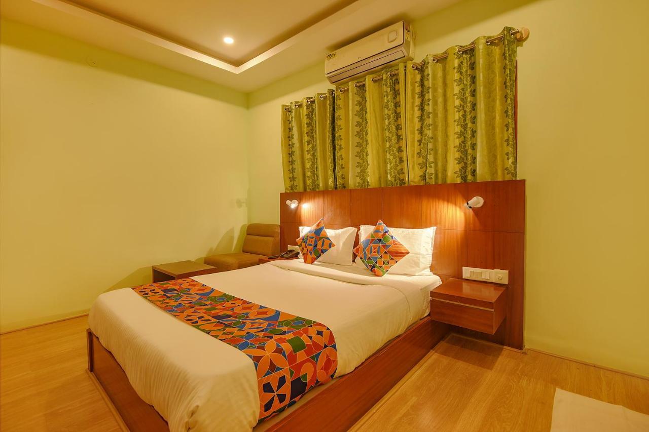 Fabhotel The Btm Palace - Btm Layout Nr Gopalan Innovation Mall Bengaluru Zewnętrze zdjęcie