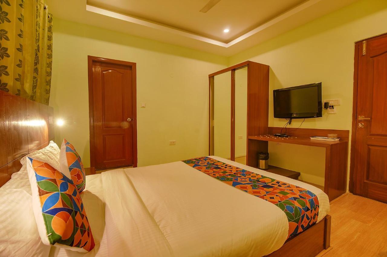 Fabhotel The Btm Palace - Btm Layout Nr Gopalan Innovation Mall Bengaluru Zewnętrze zdjęcie