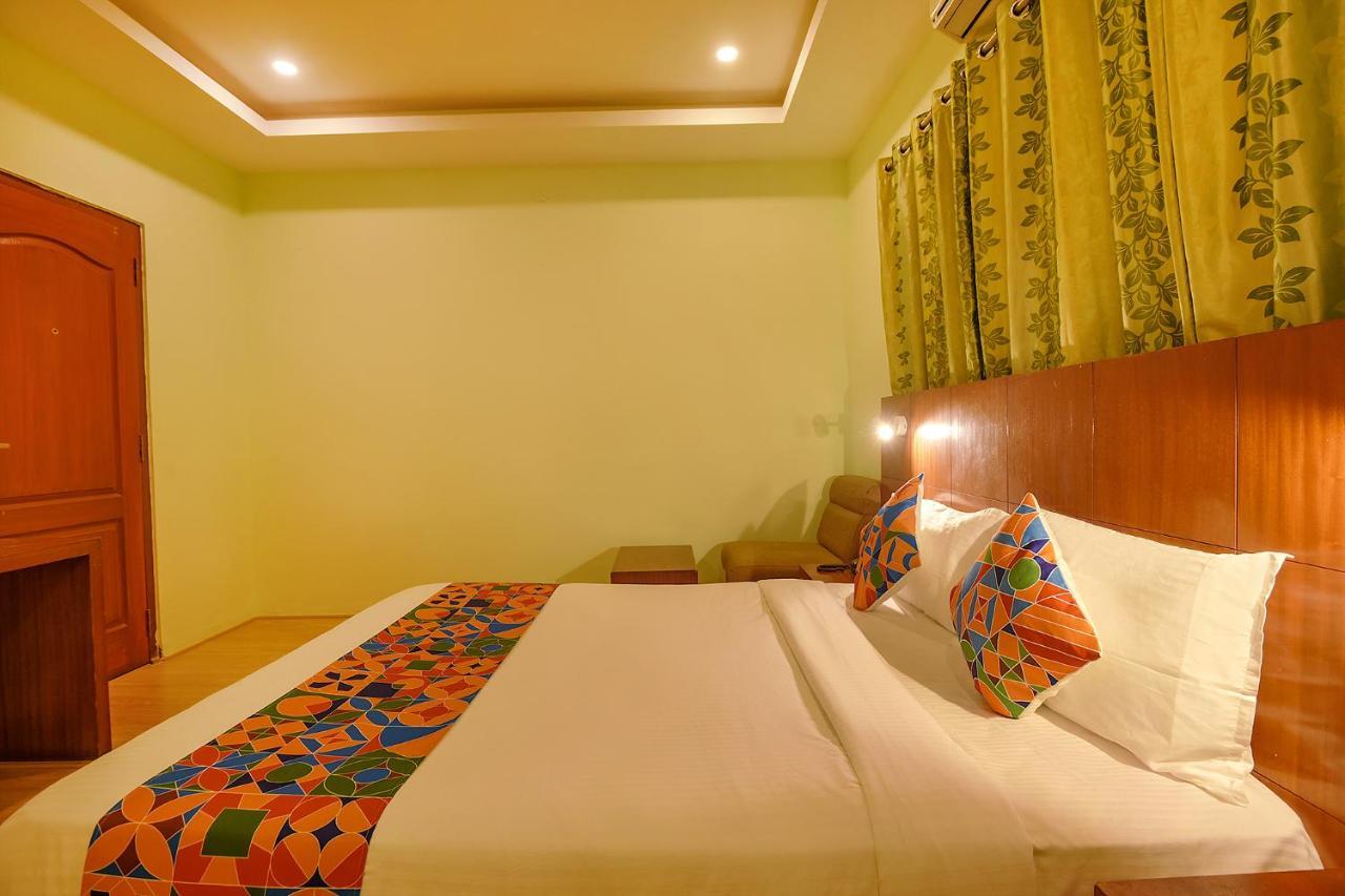 Fabhotel The Btm Palace - Btm Layout Nr Gopalan Innovation Mall Bengaluru Zewnętrze zdjęcie