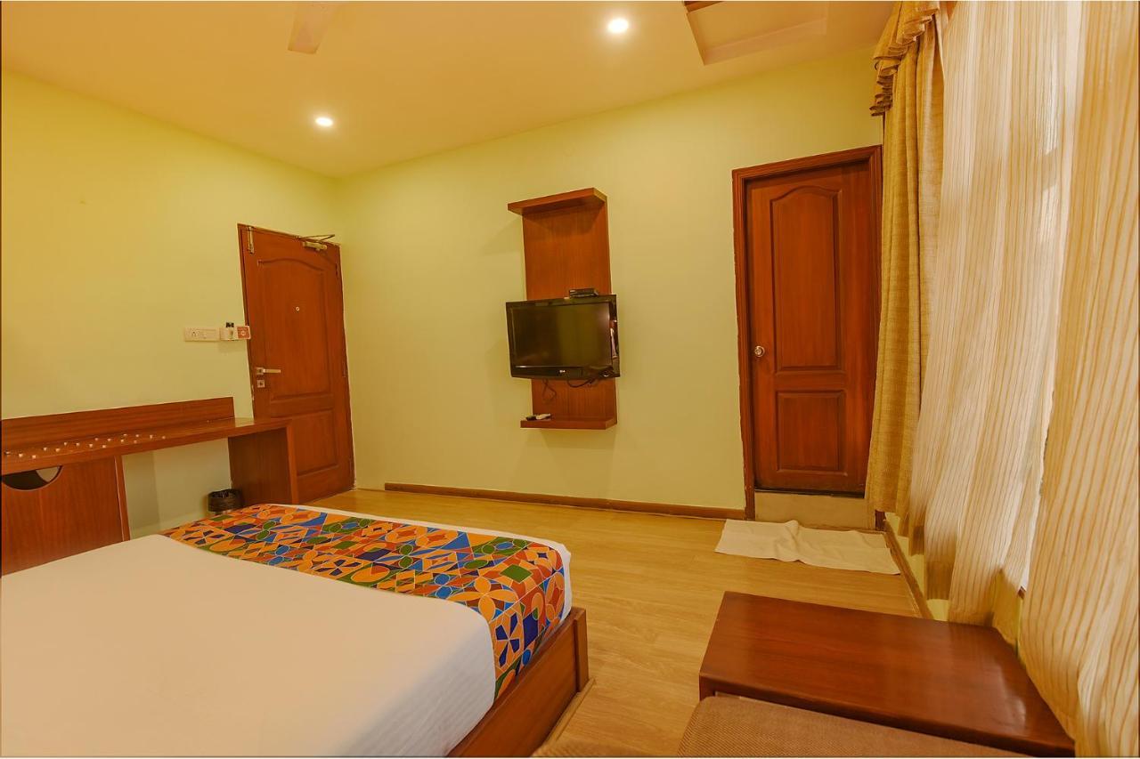 Fabhotel The Btm Palace - Btm Layout Nr Gopalan Innovation Mall Bengaluru Zewnętrze zdjęcie