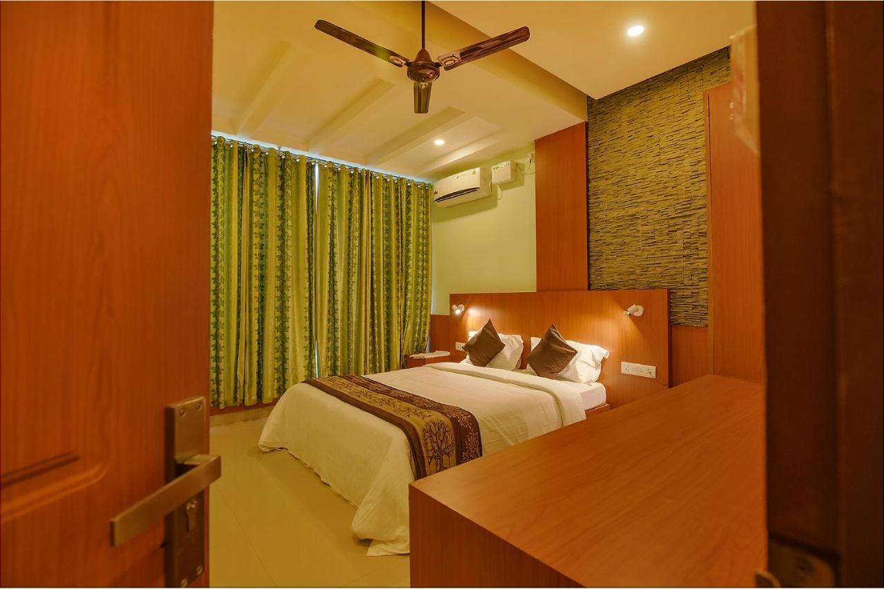 Fabhotel The Btm Palace - Btm Layout Nr Gopalan Innovation Mall Bengaluru Zewnętrze zdjęcie